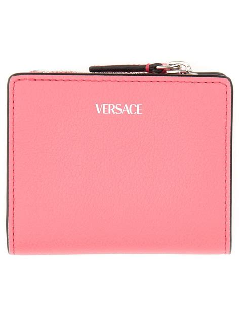 versace wallets women.